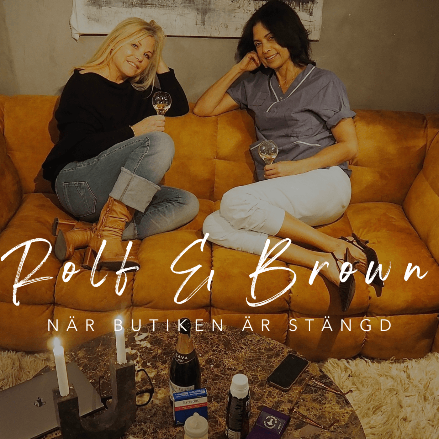 När Butiken är Stängd