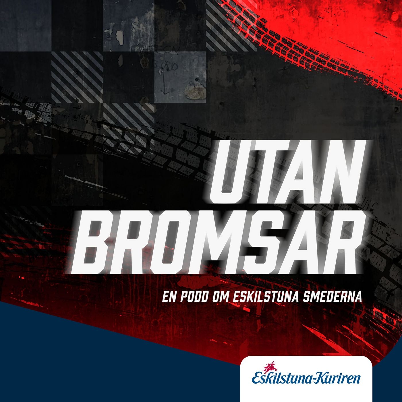 Utan bromsar