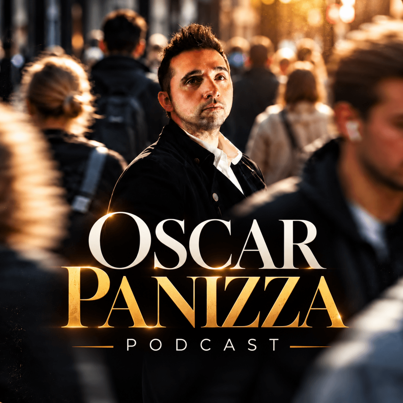 Oscar Panizza Podcast