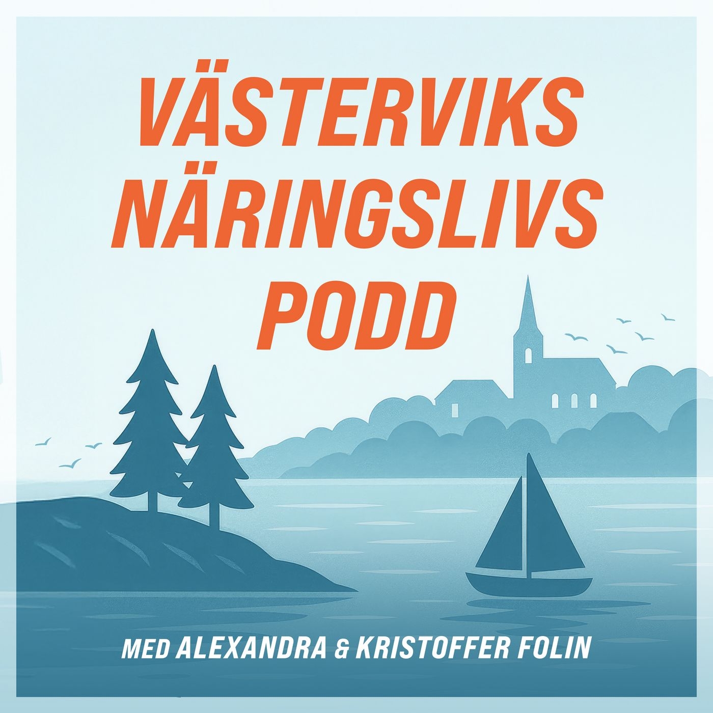 Västerviks Näringslivspodd