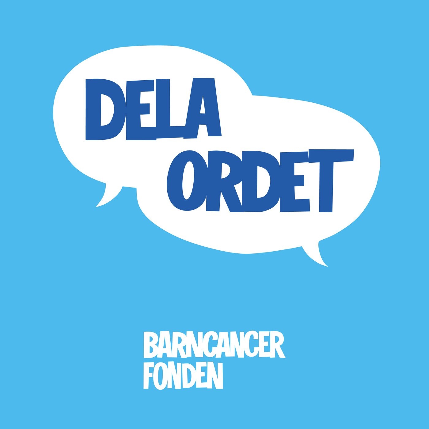Dela ordet