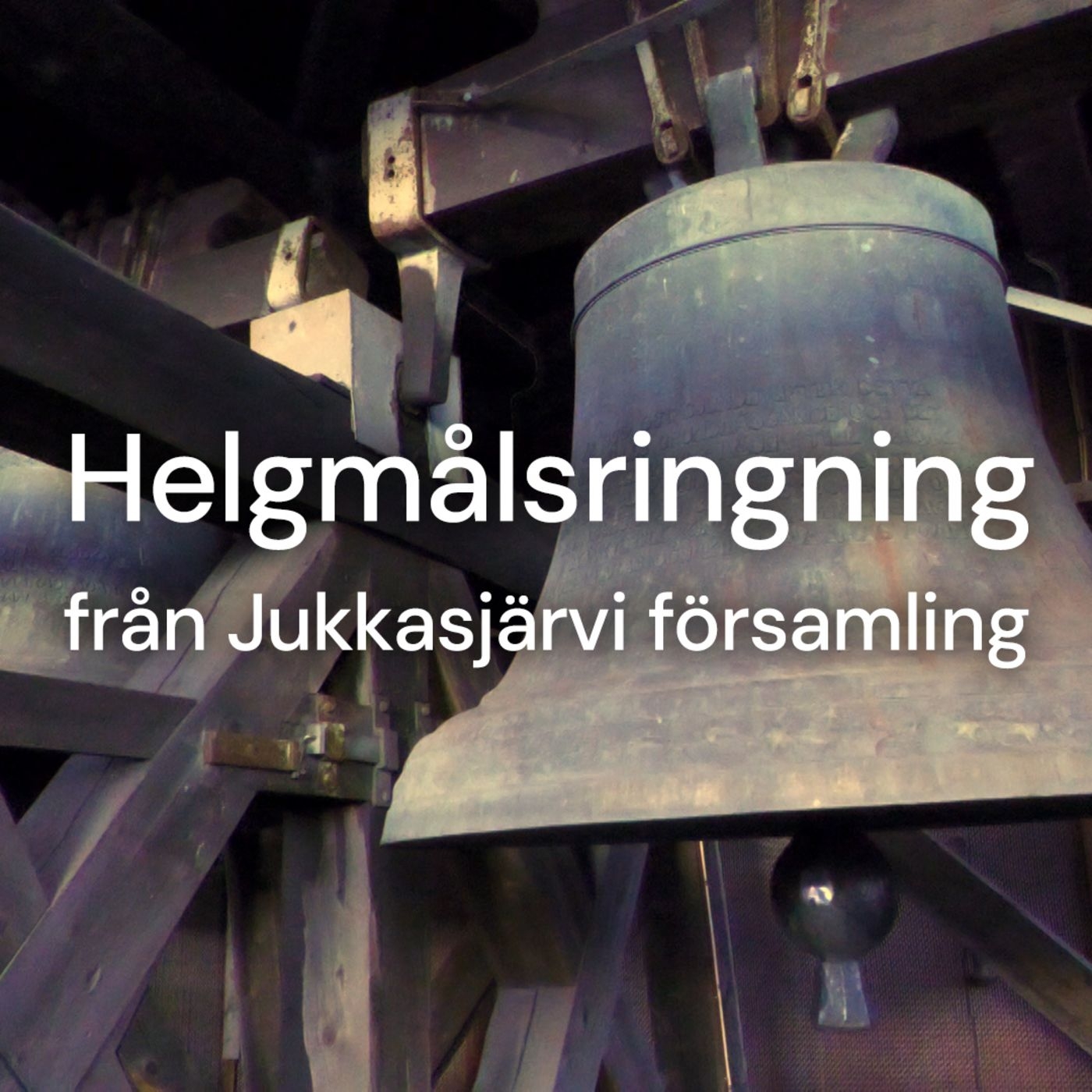 Helgmålsringning från Jukkasjärvi församling