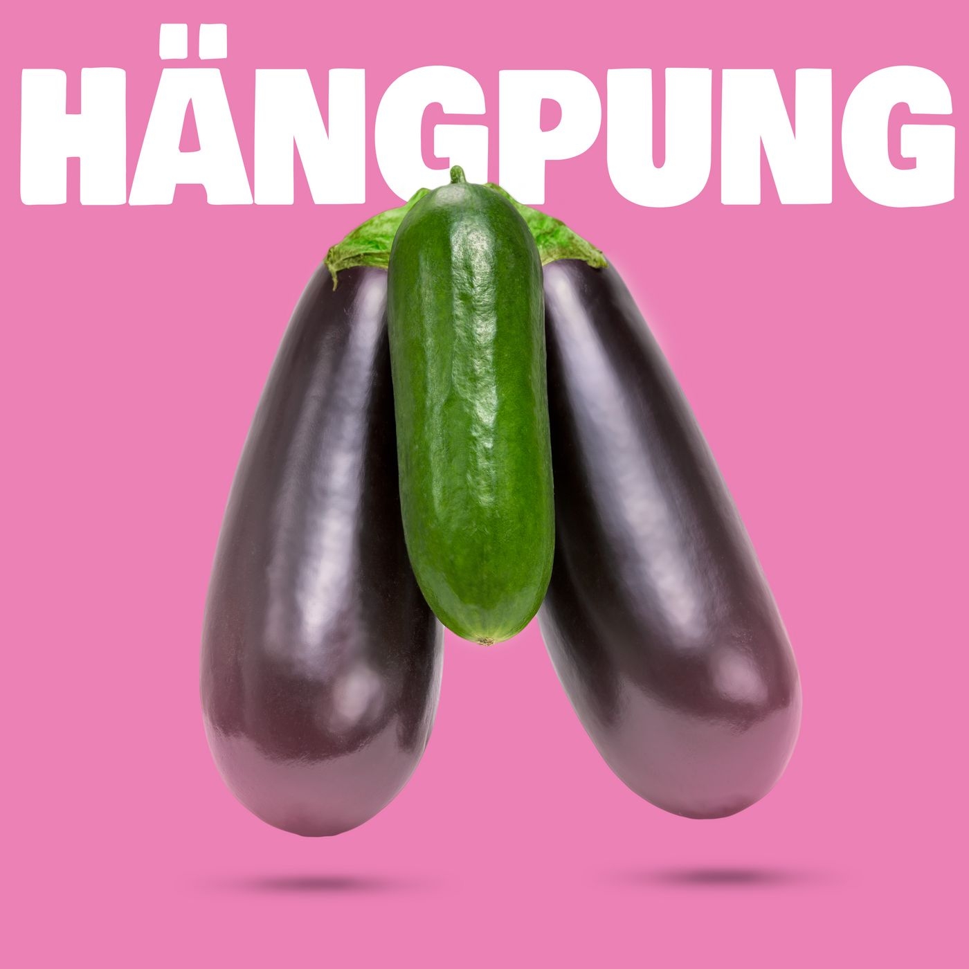 Hängpung - Privilegierat med självdistans och humor