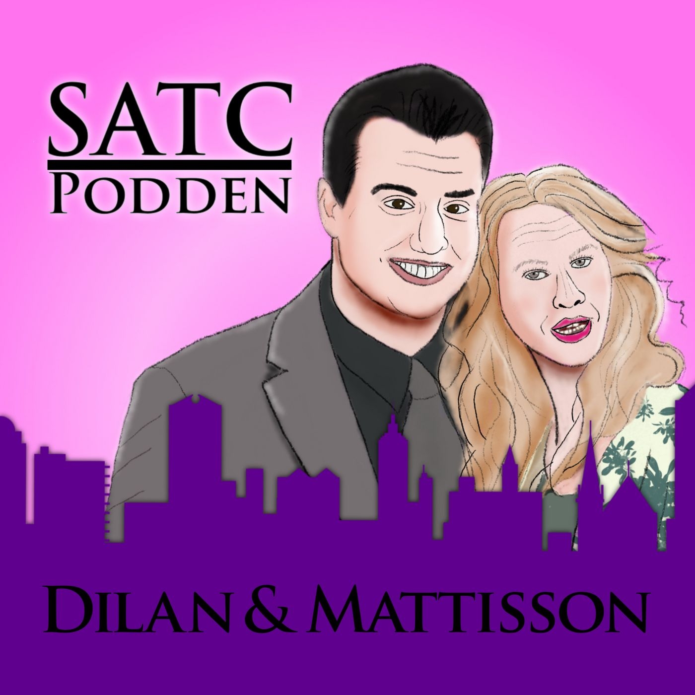 SATC-podden