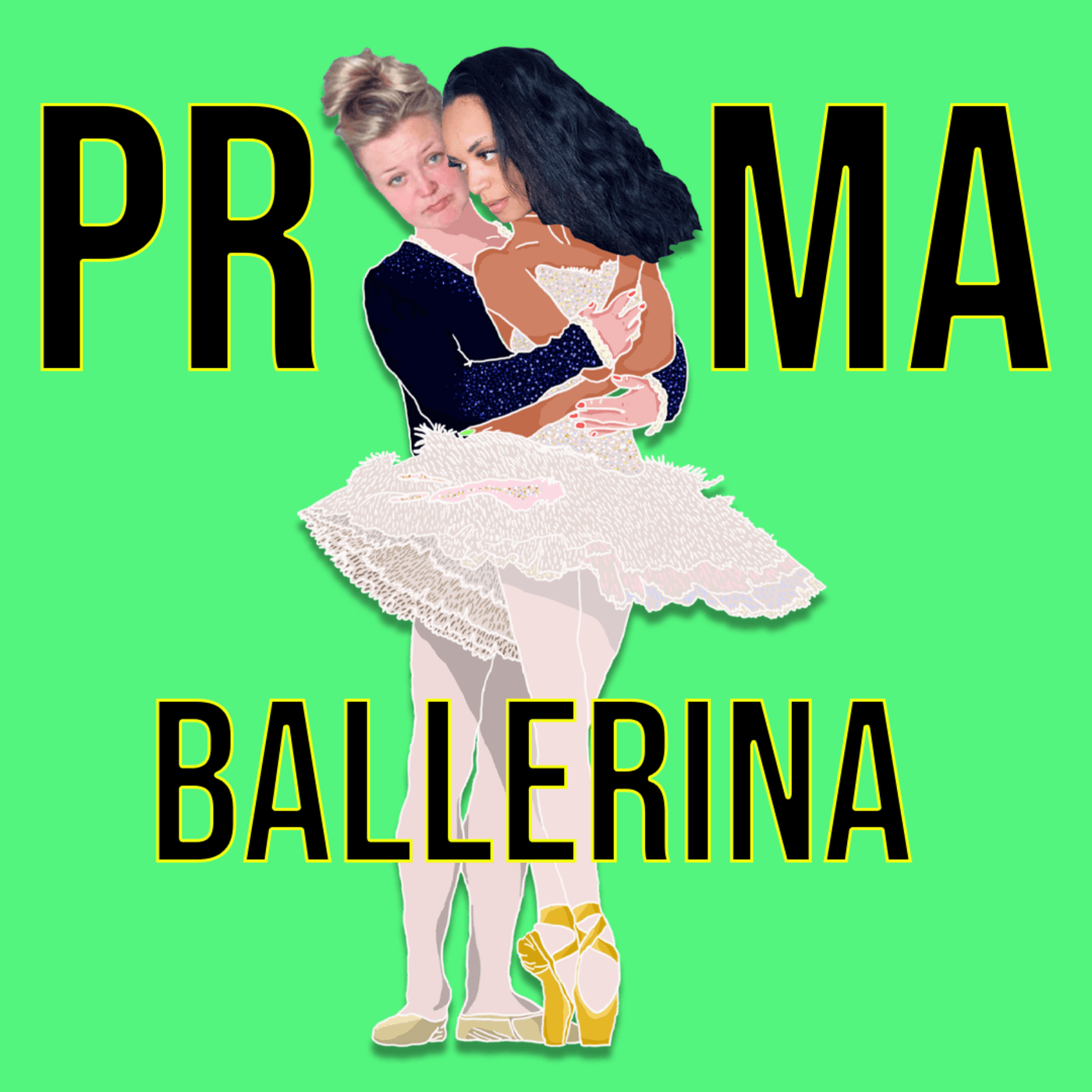 Prima Ballerina