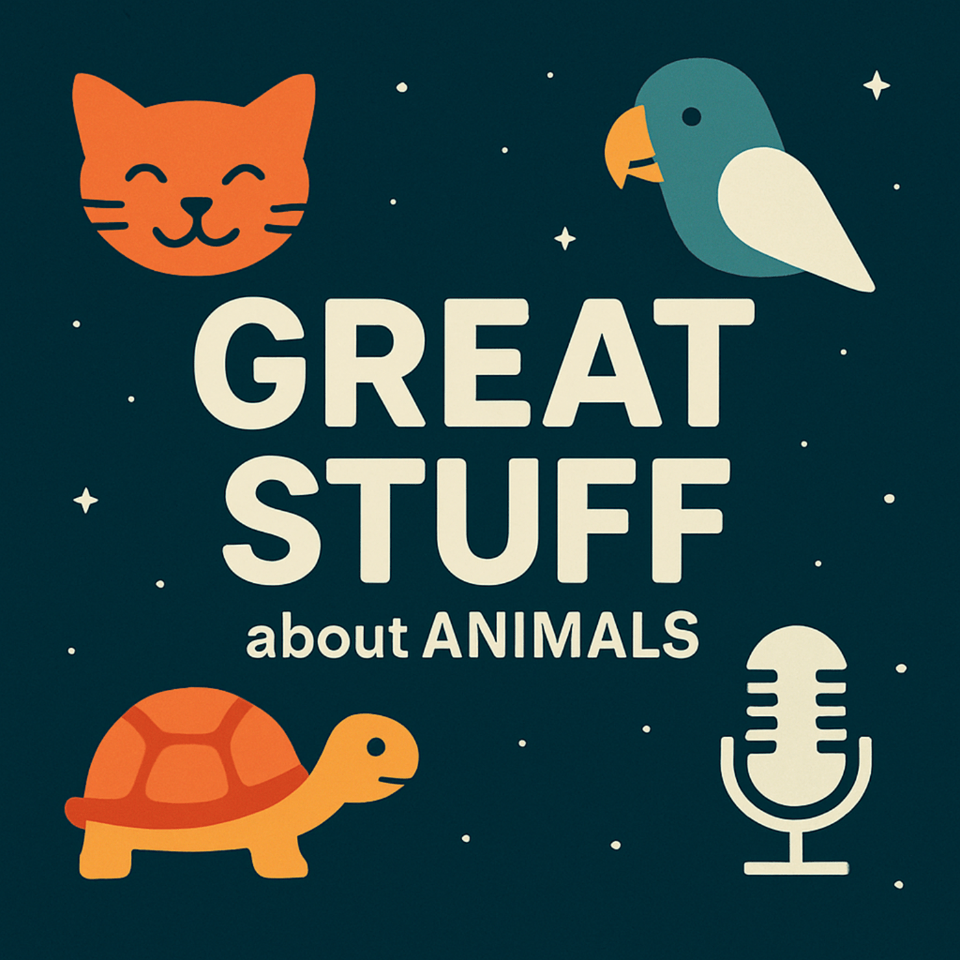 Great Stuff about Animals