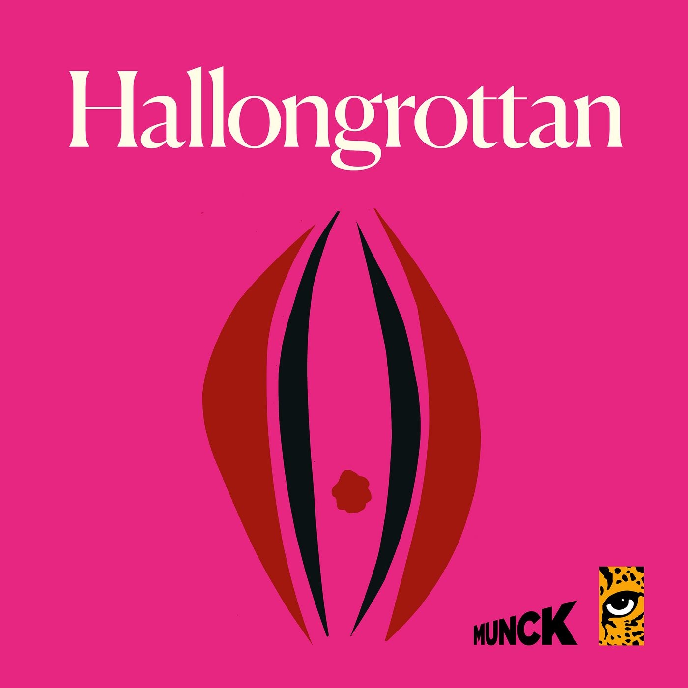 Hallongrottan