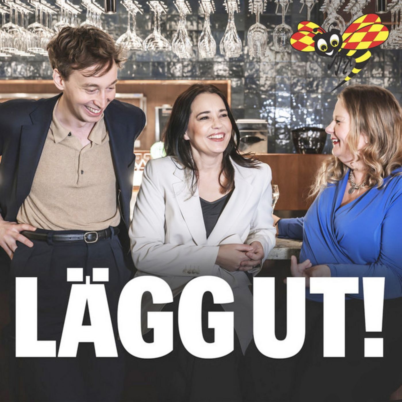 Lägg ut!