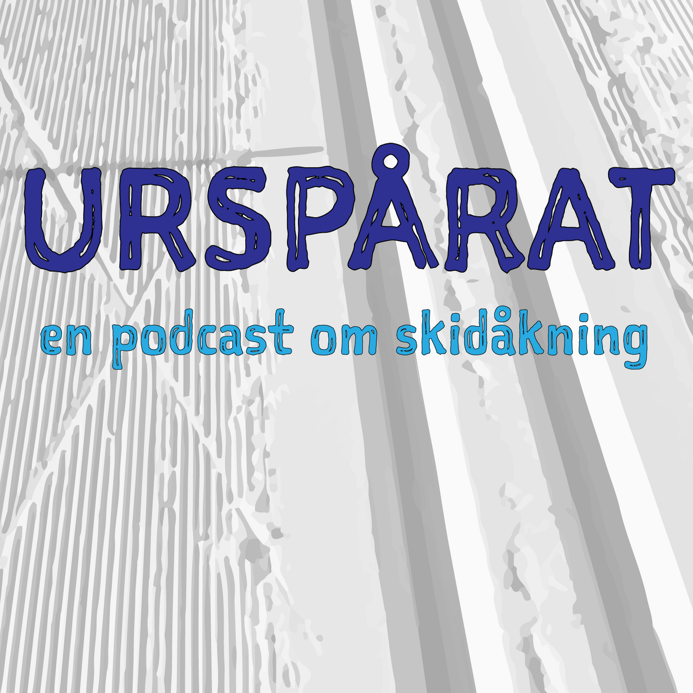 Urspårat