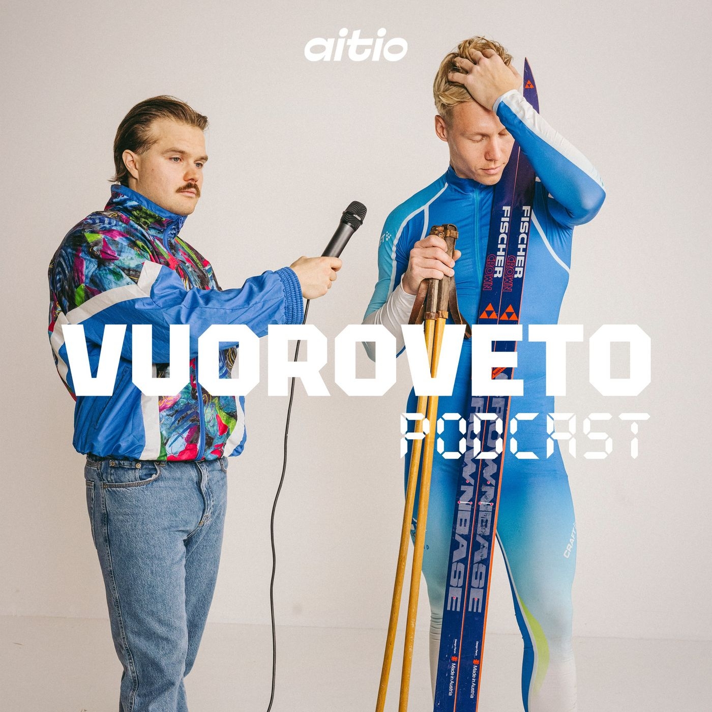 Vuoroveto-podcast