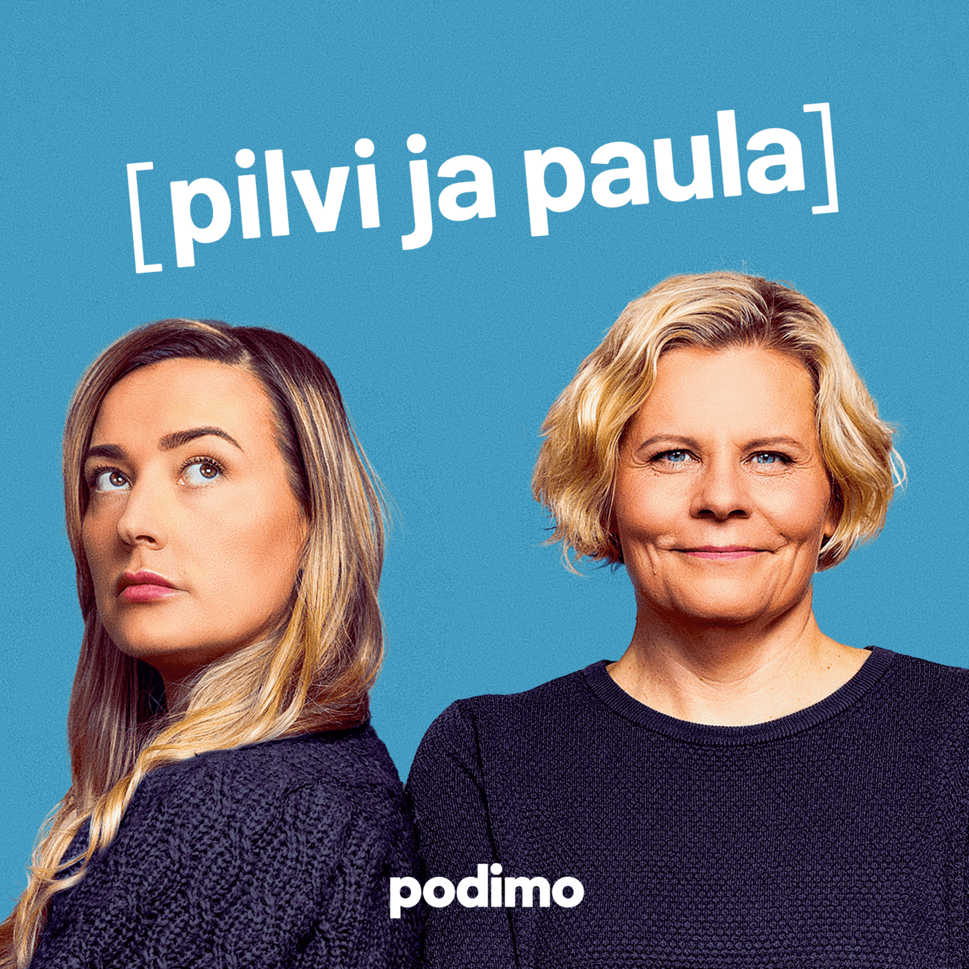 Pilvi ja Paula