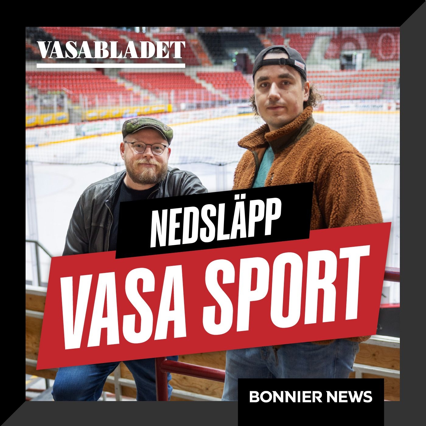 Nedsläpp Vasa Sport