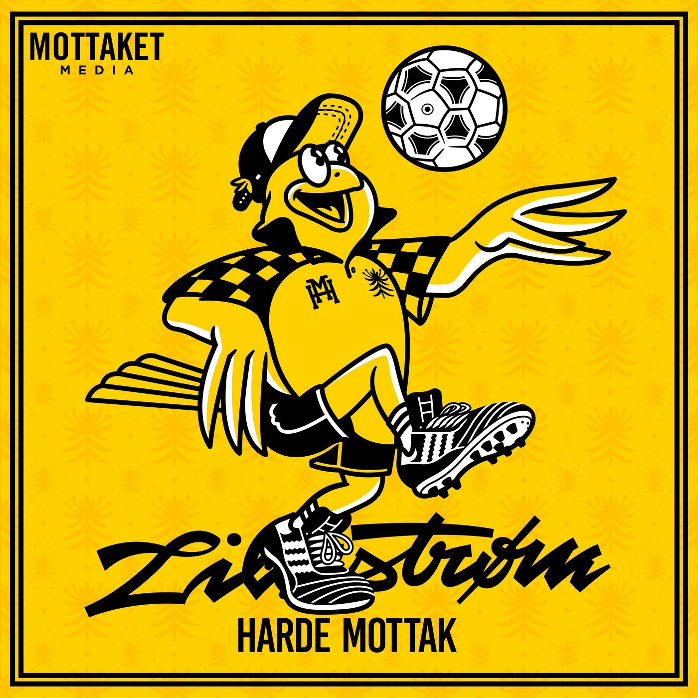 Harde Mottak