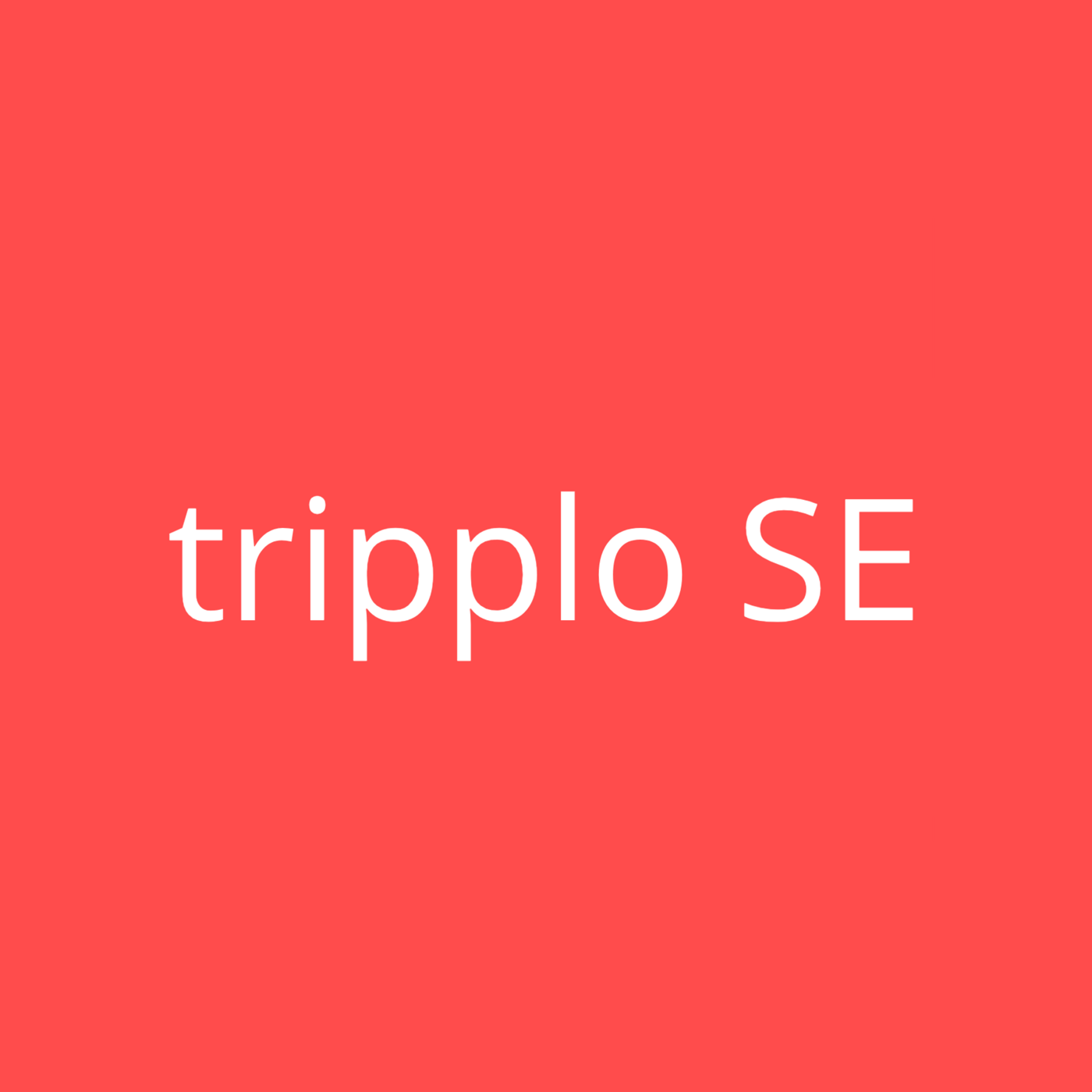 tripplo.com SE Podcast