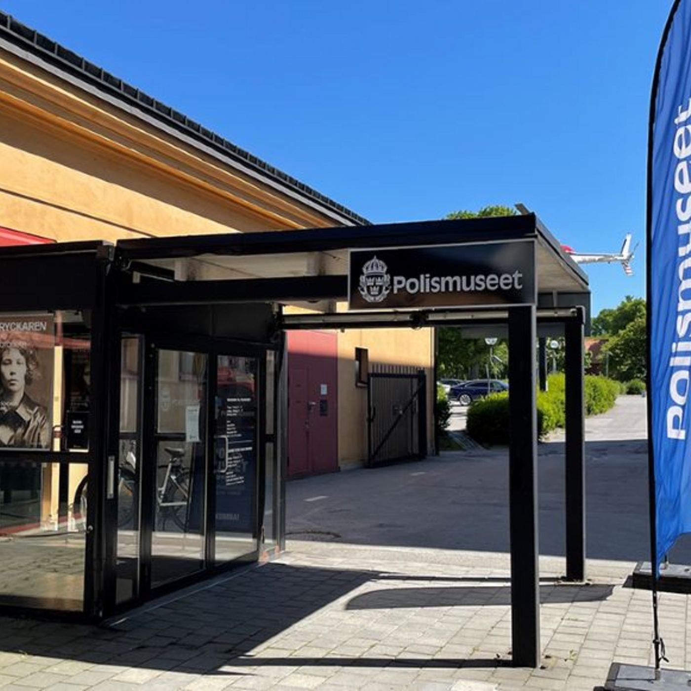 Polismyndigheten – Polismuseet