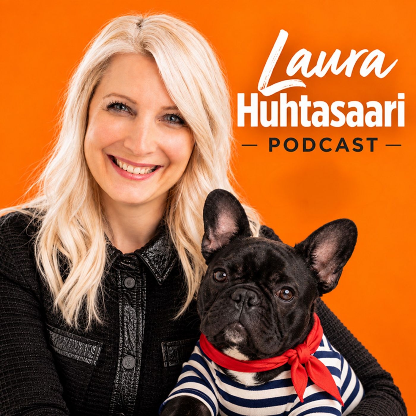 Laura Huhtasaari Podcast