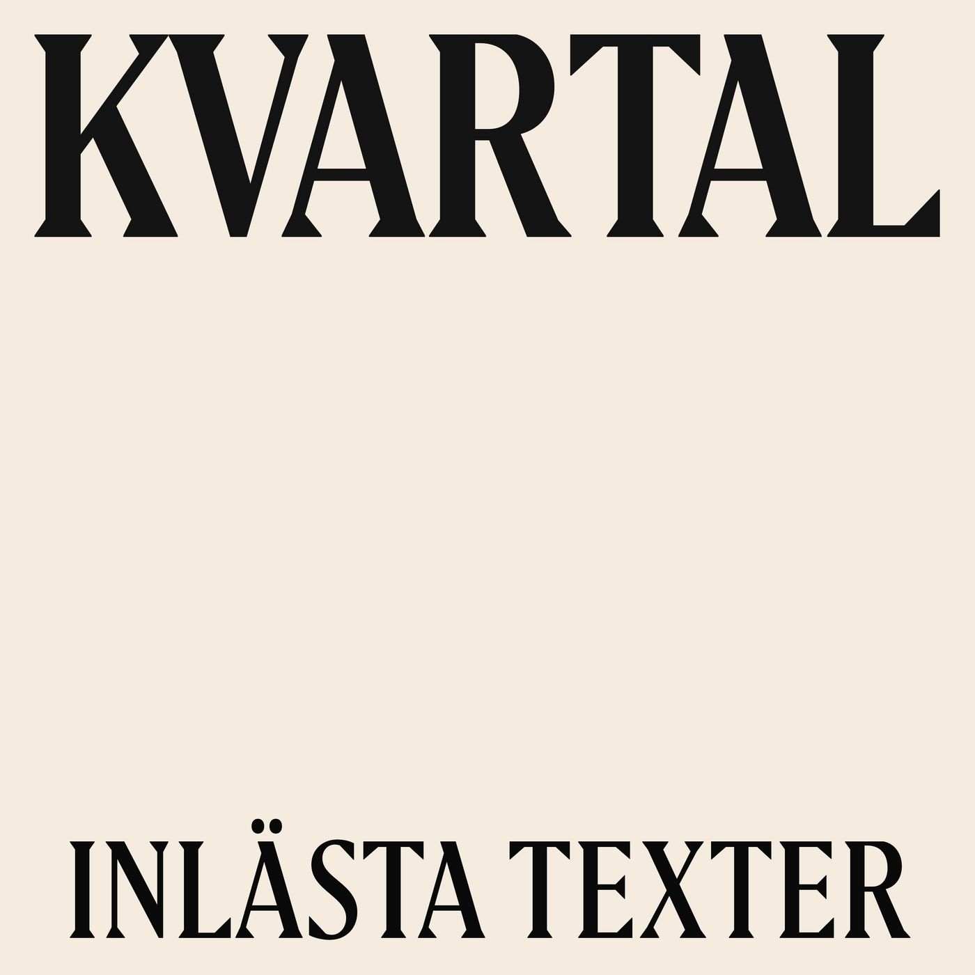 Inlästa texter