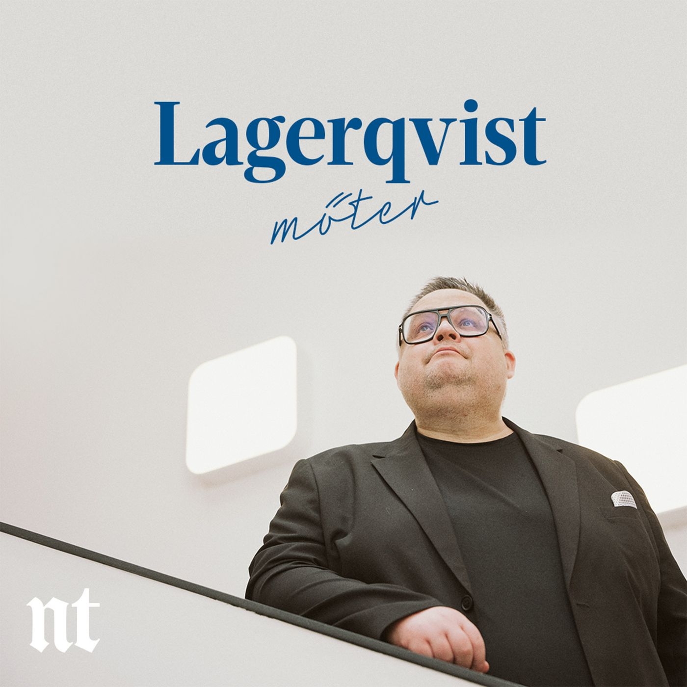Lagerqvist möter