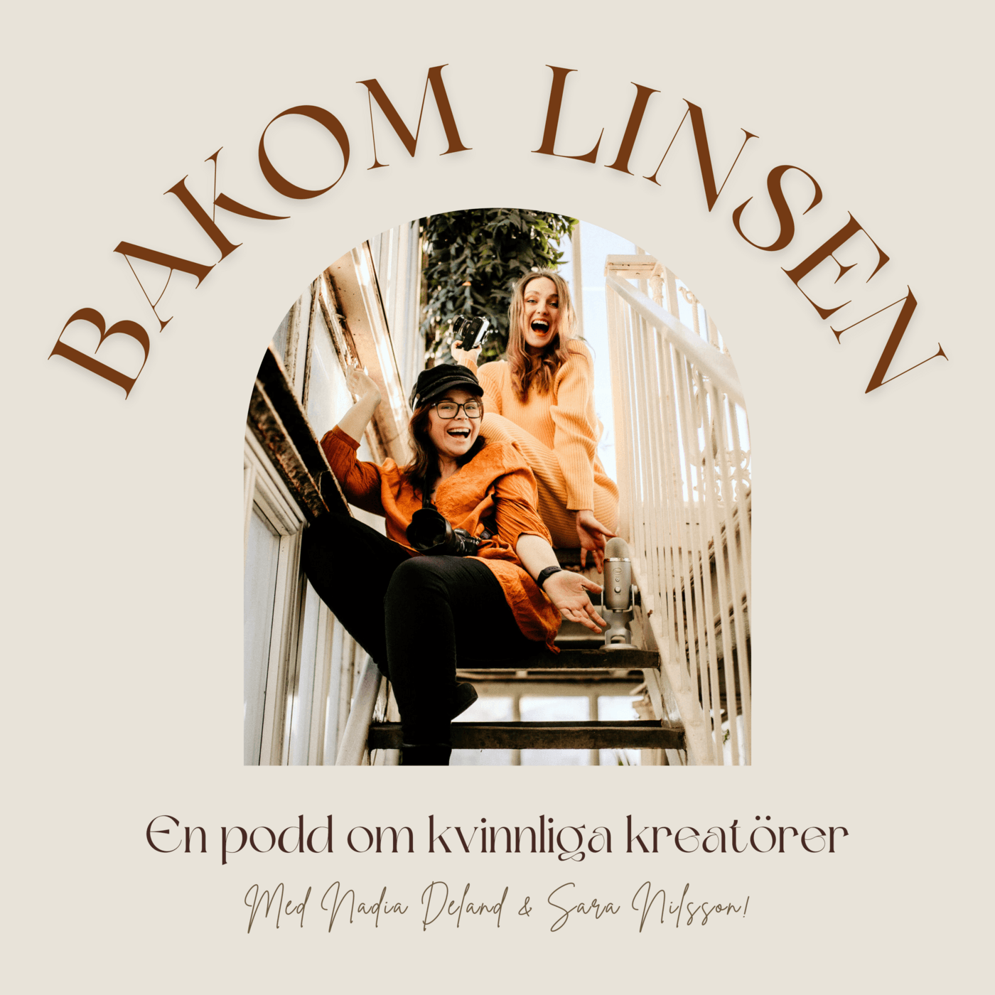 Bakom Linsen 