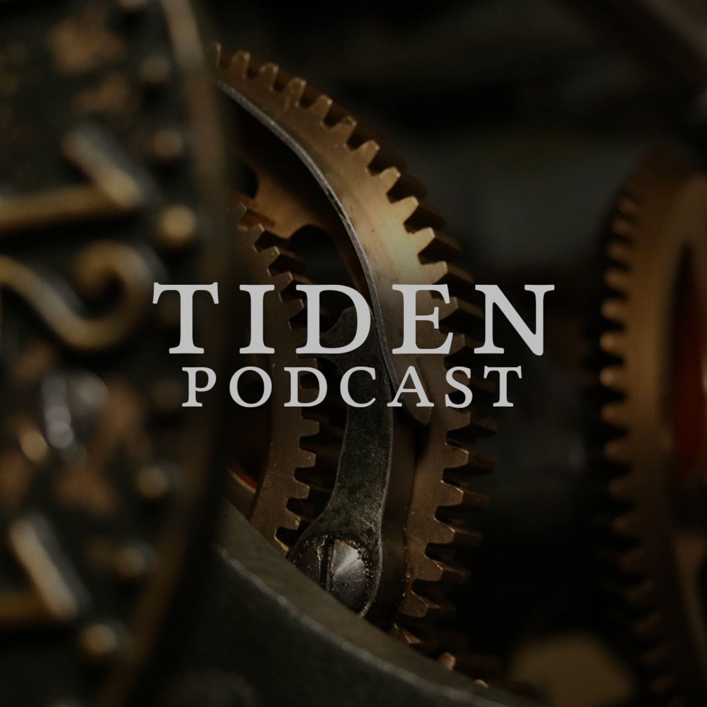 Tiden podcast