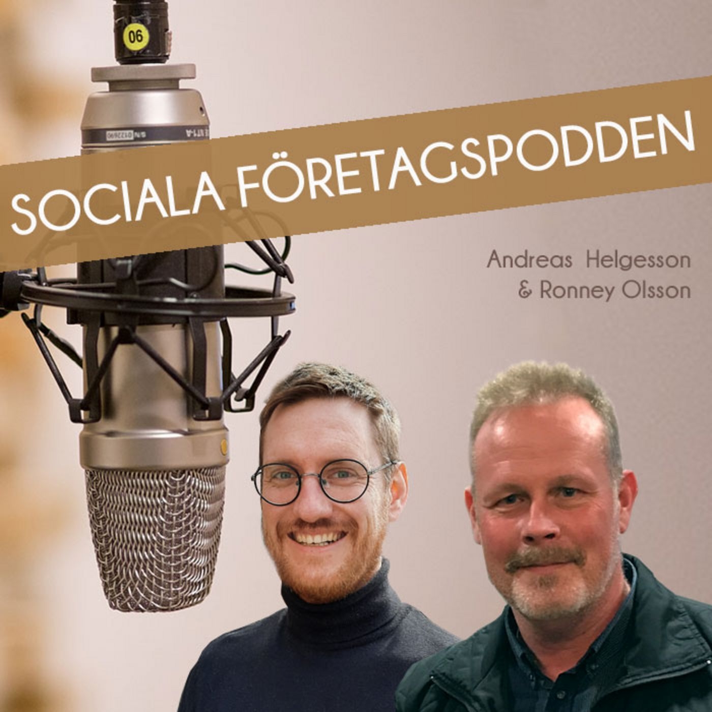 Sociala företagspodden