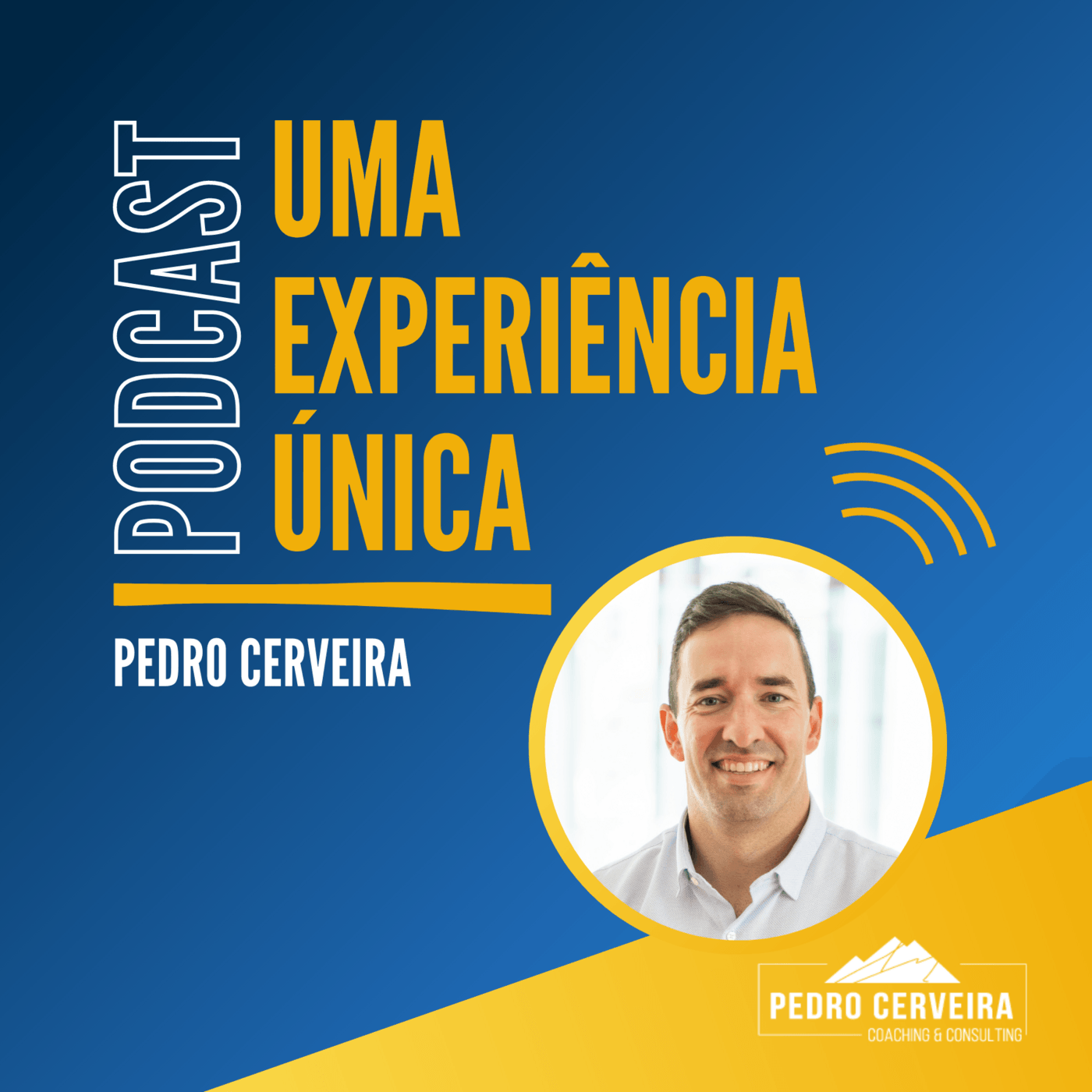 Uma Experiência Única • O Podcast