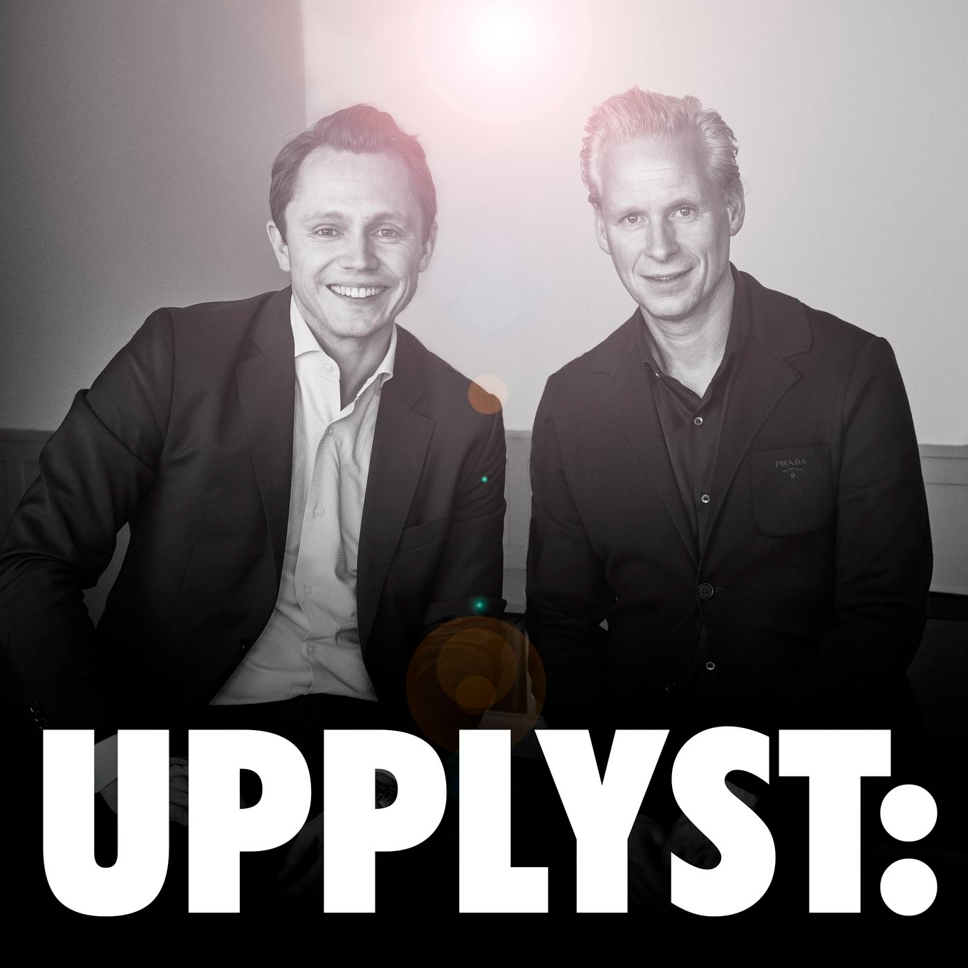 Upplyst - En podd av Edastra