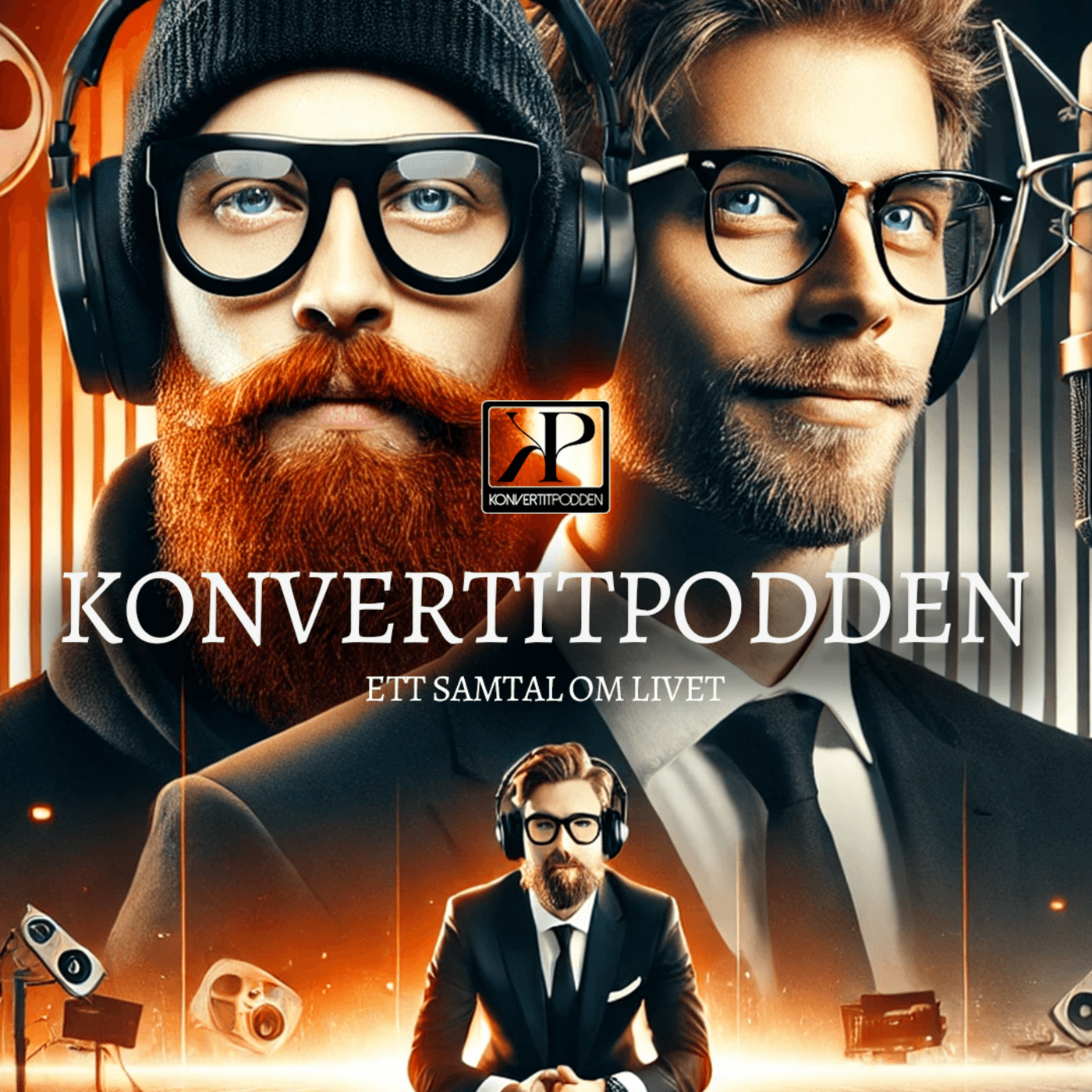 Konvertitpodden