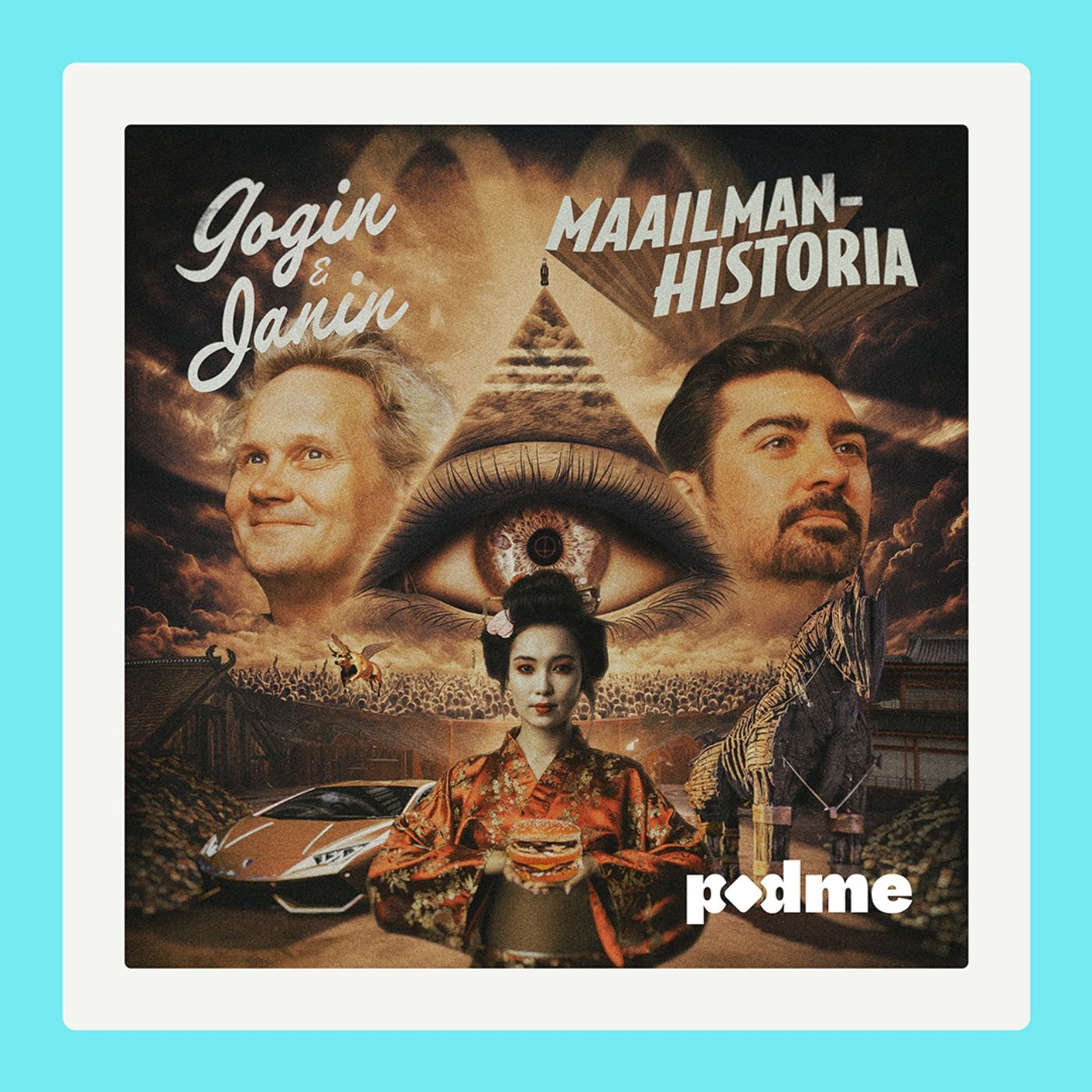 Gogin ja Janin maailmanhistoria 