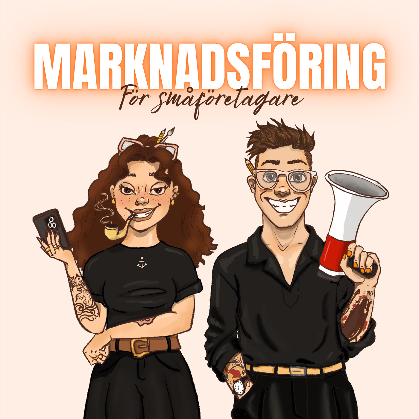 Marknadsföring för småföretagare