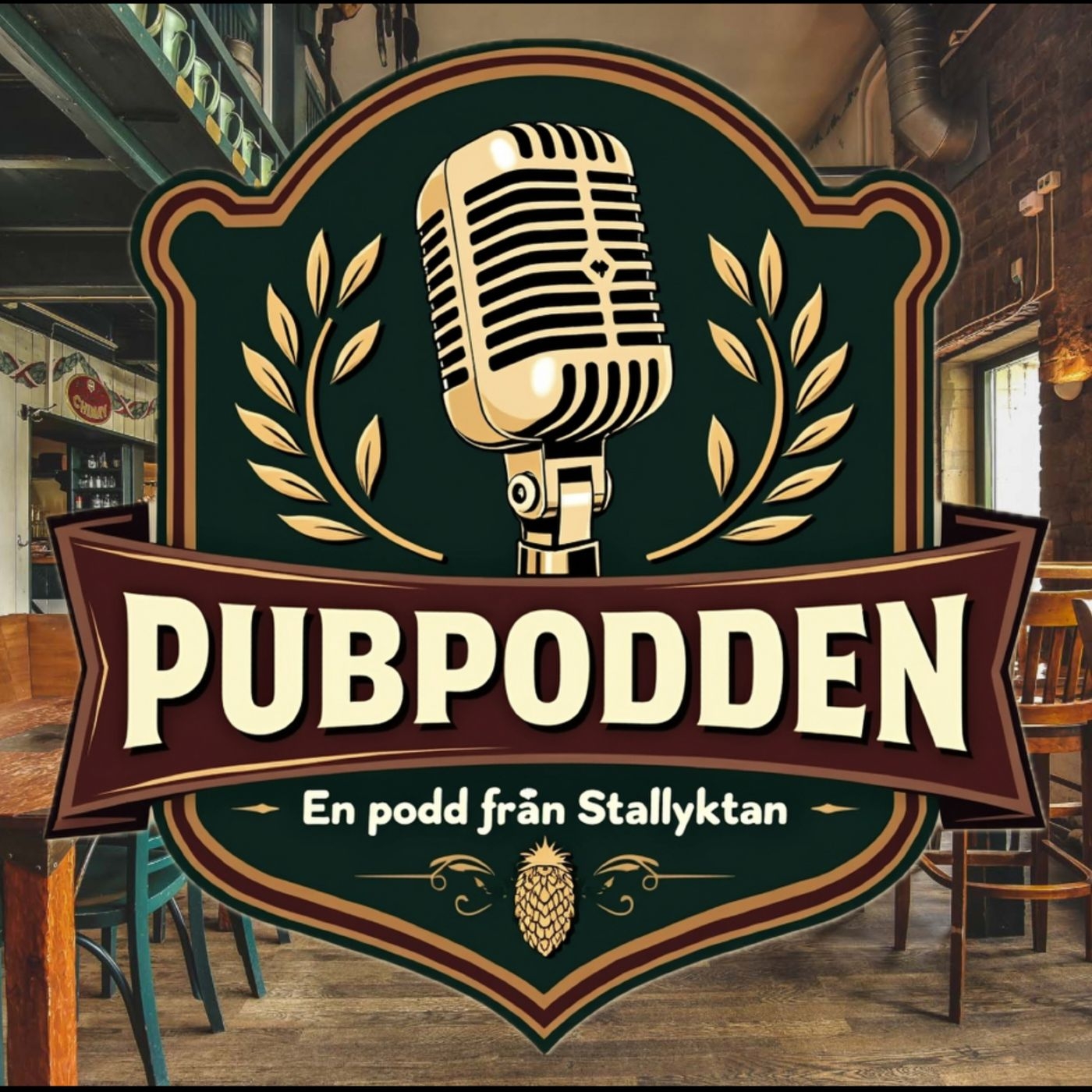 Pubpodden