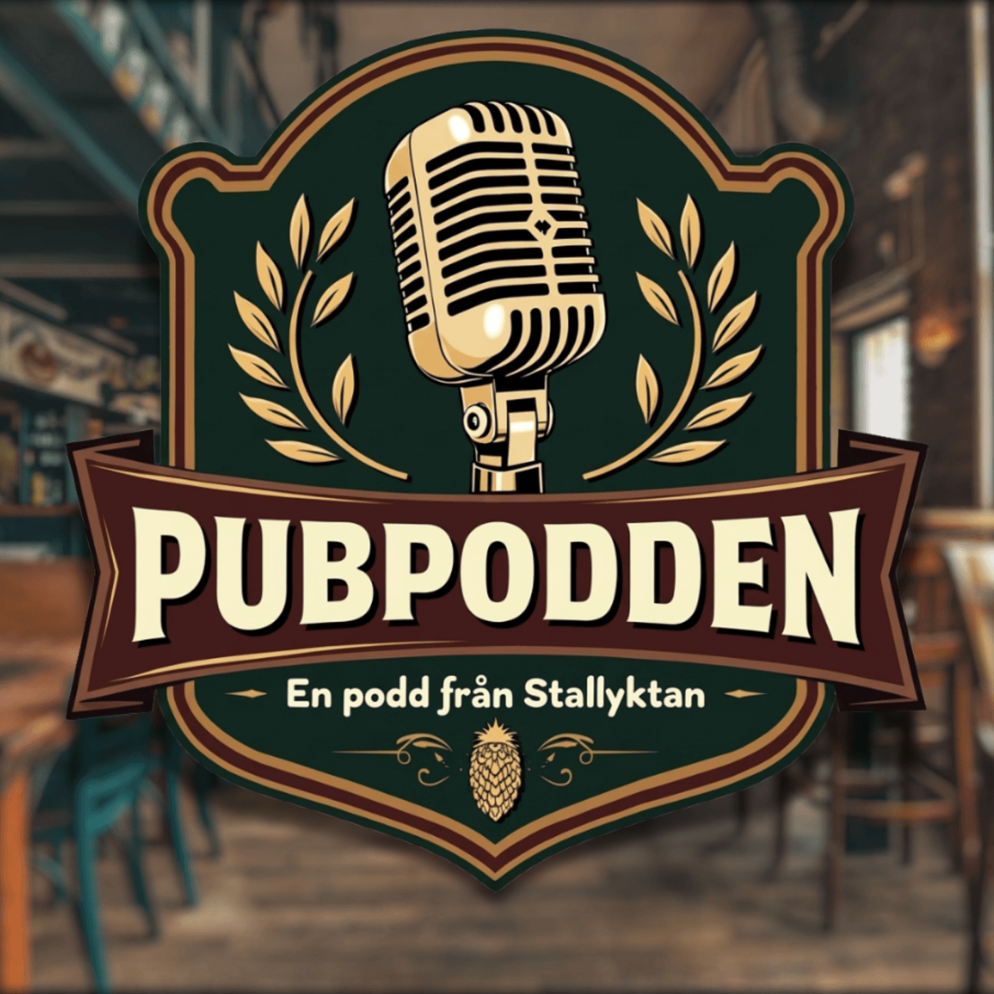Pubpodden