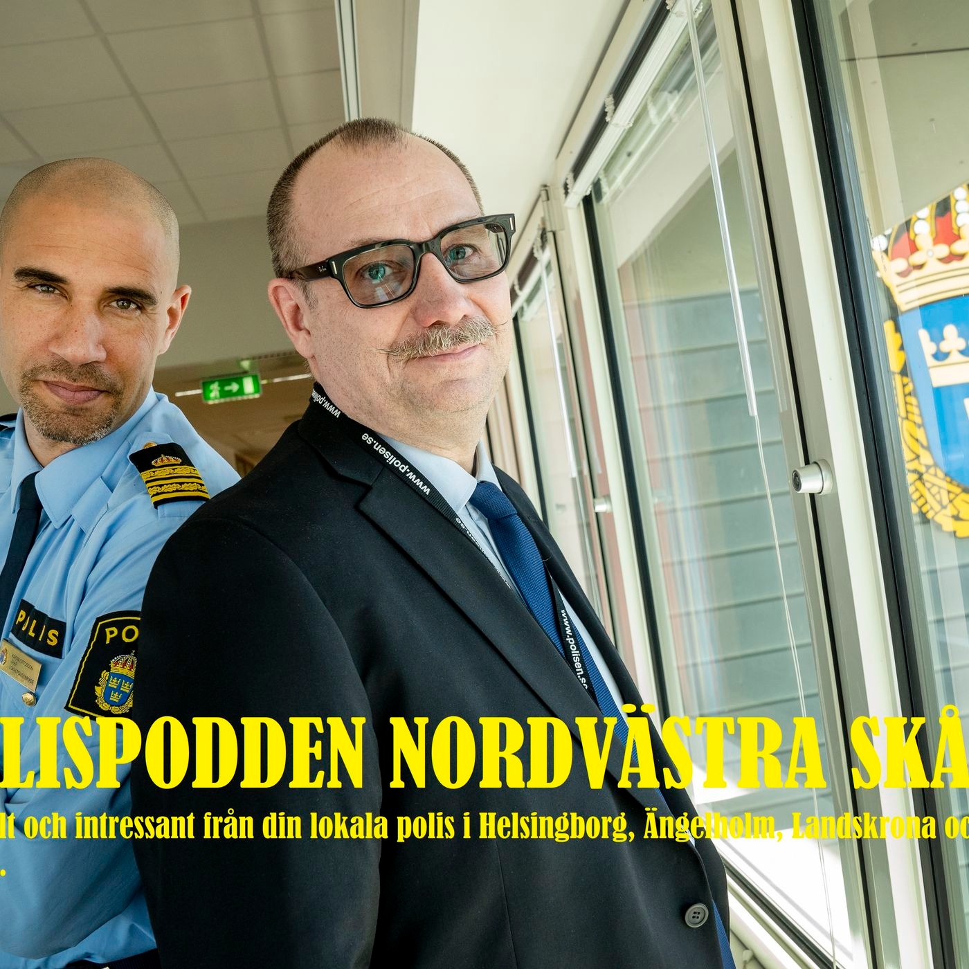 Polispodden nordvästra Skåne