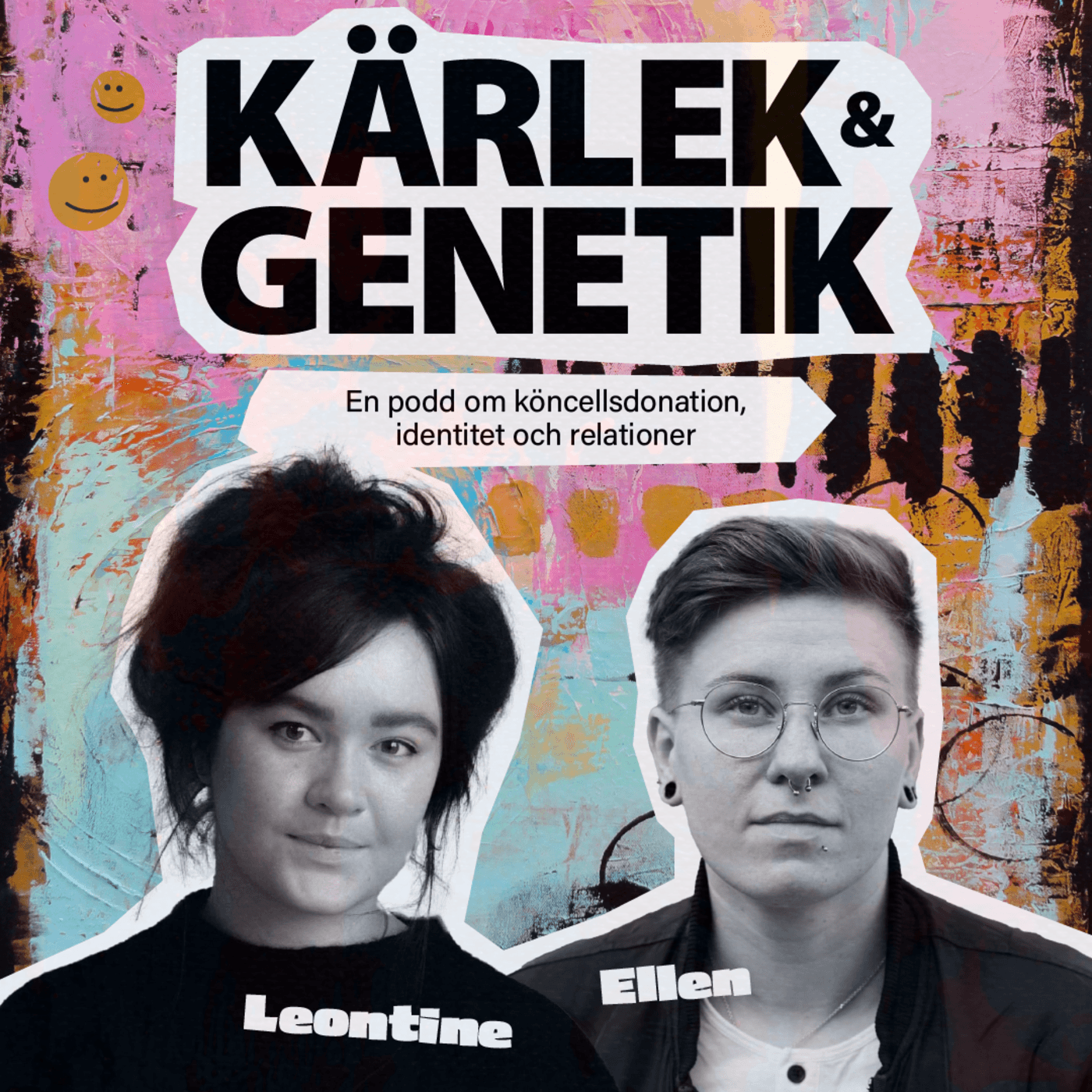 Kärlek & Genetik 
