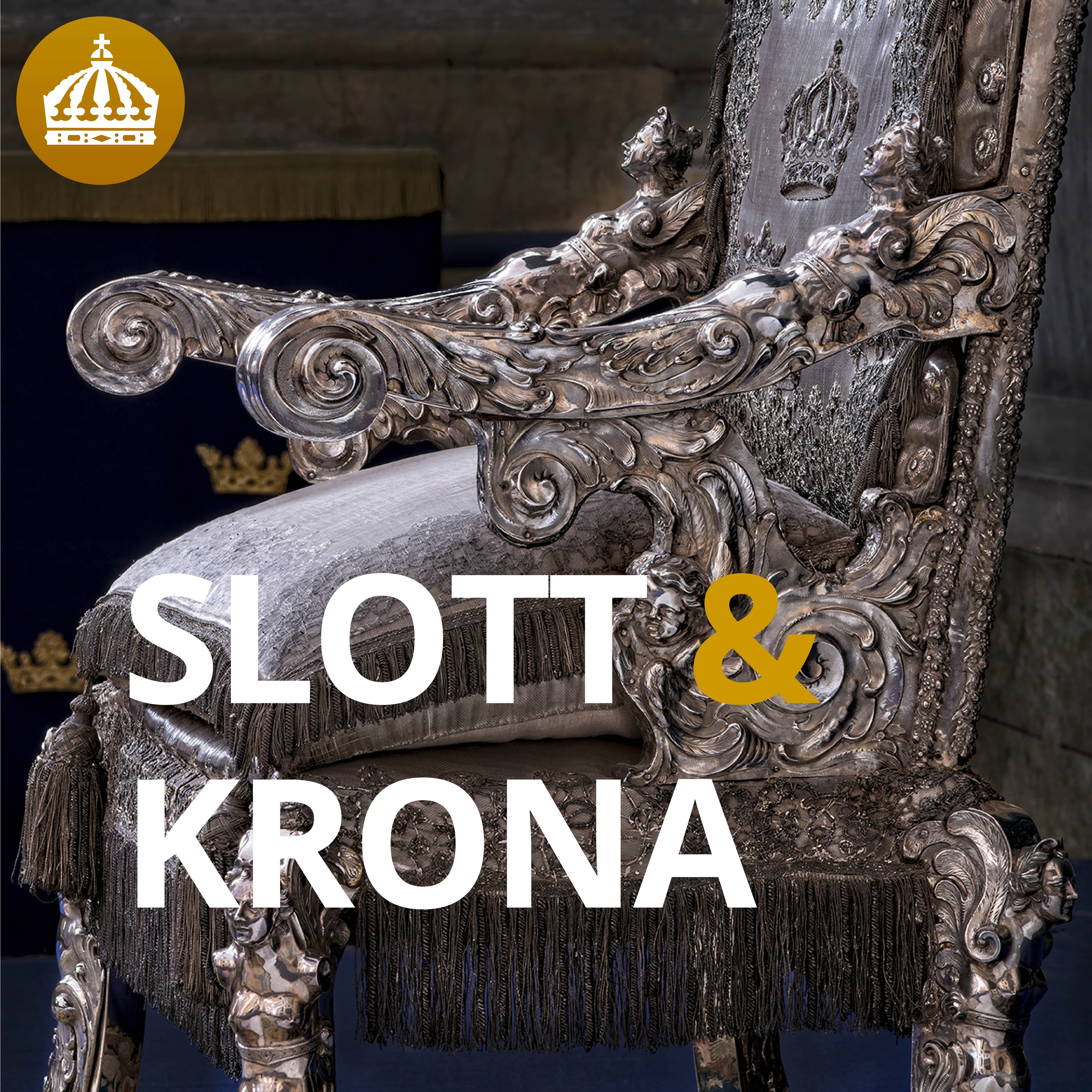 Slott och krona 