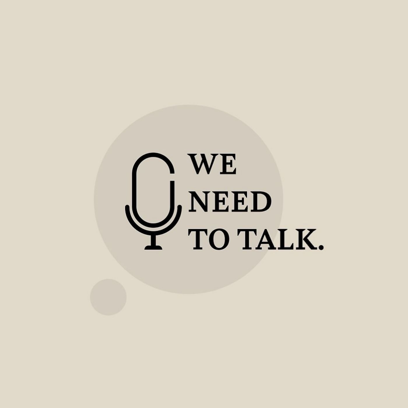 We Need To Talk 