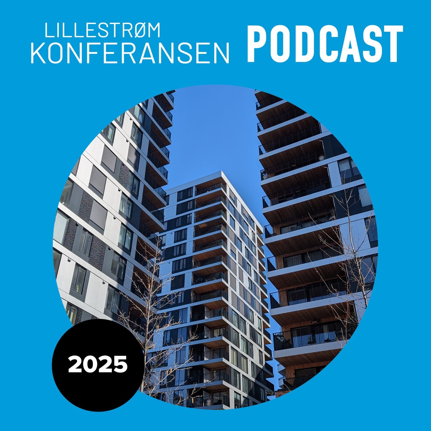 Lillestrømkonferansens Podcast 