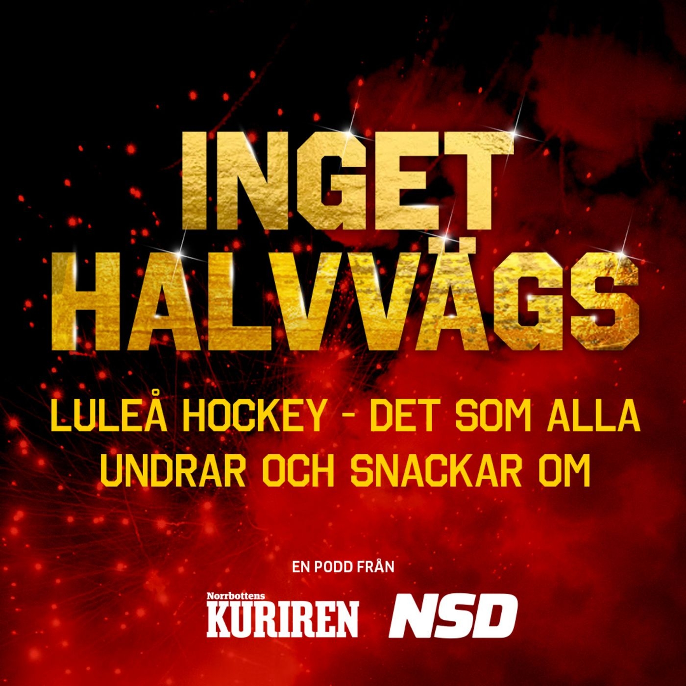 Inget halvvägs