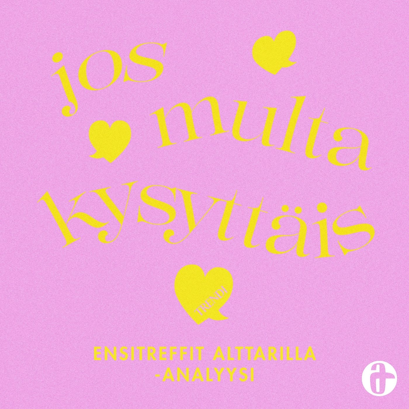 Jos multa kysyttäis - Ensitreffit alttarilla -analyysi