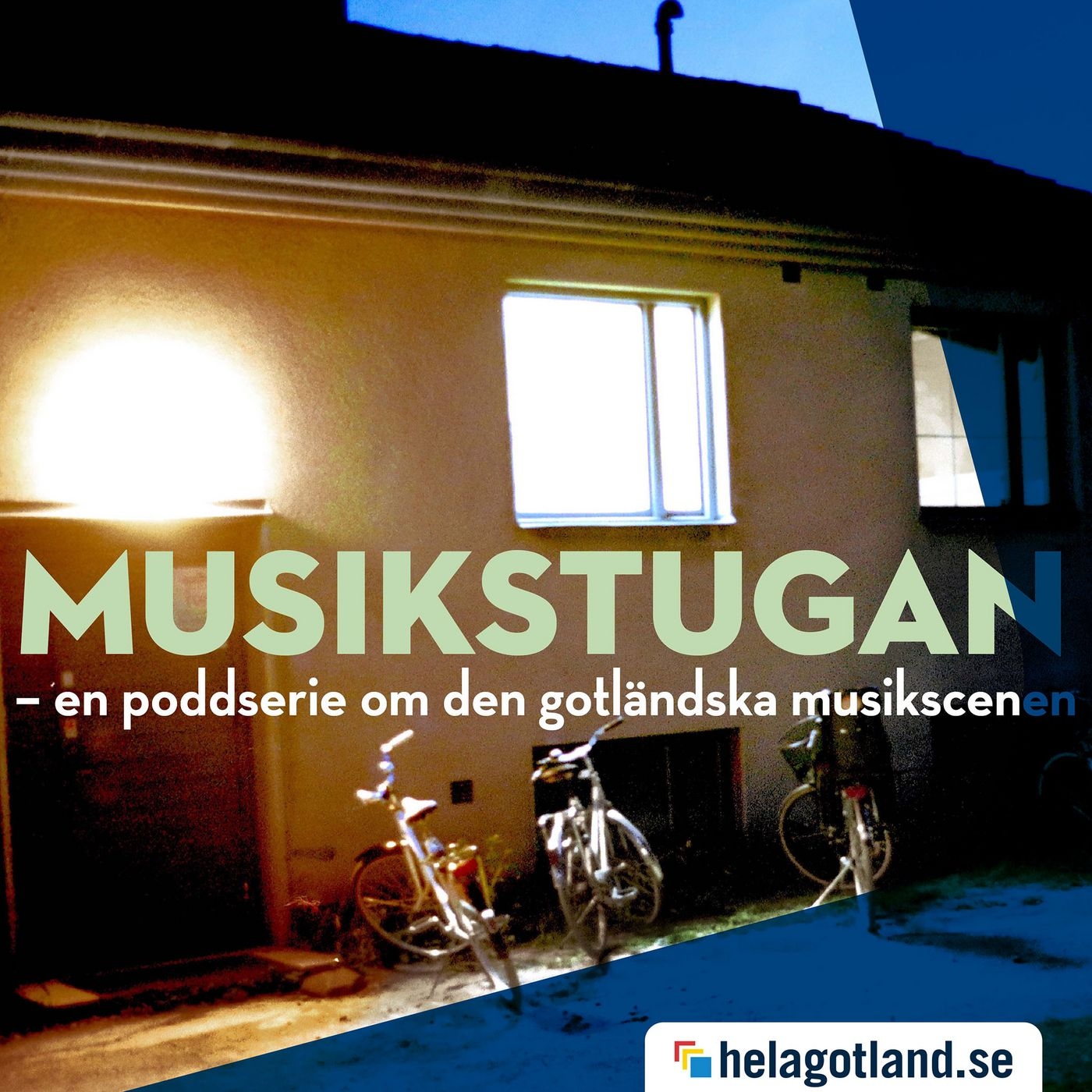 Musikstugan