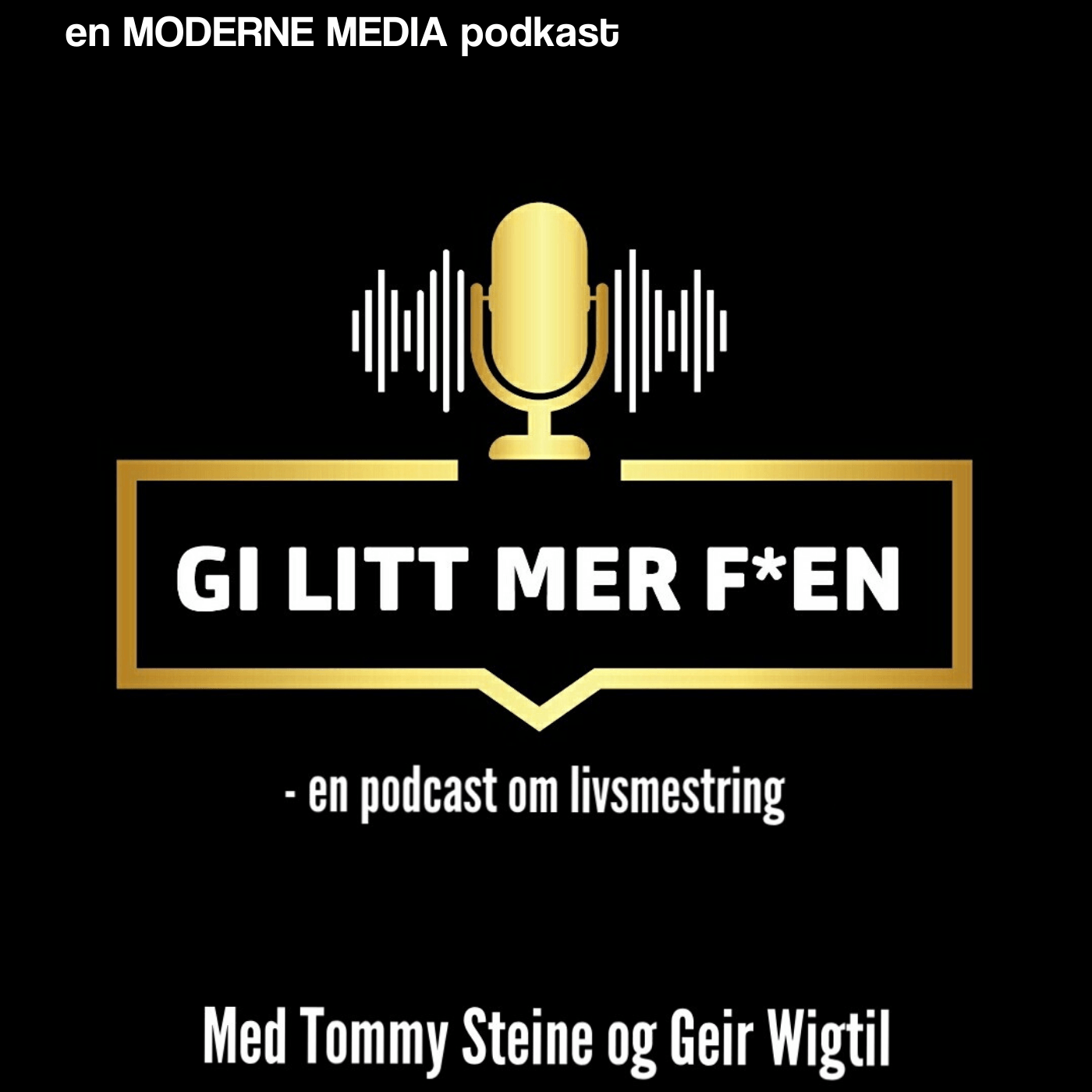 Gi litt mer faen