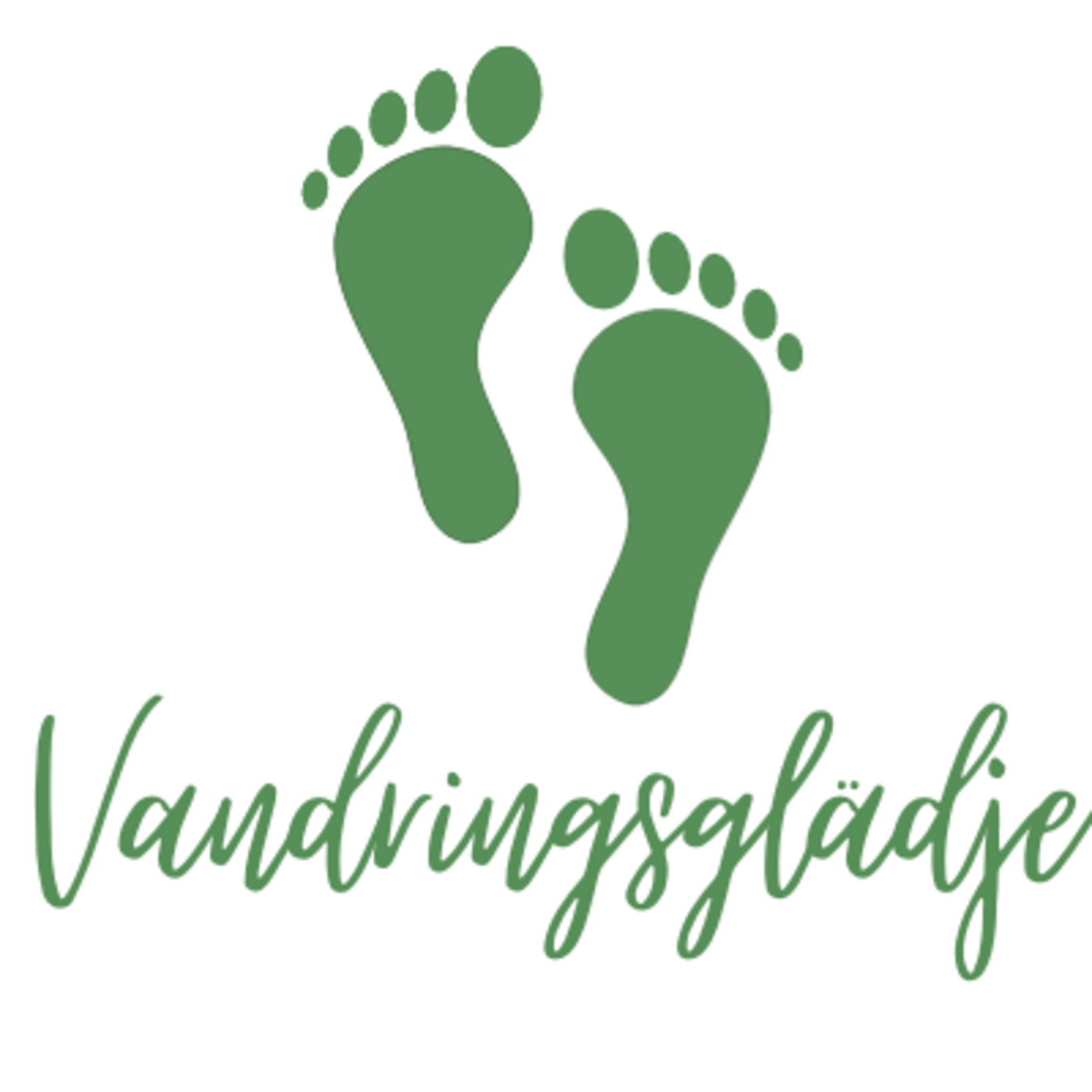 Vandringsglädje