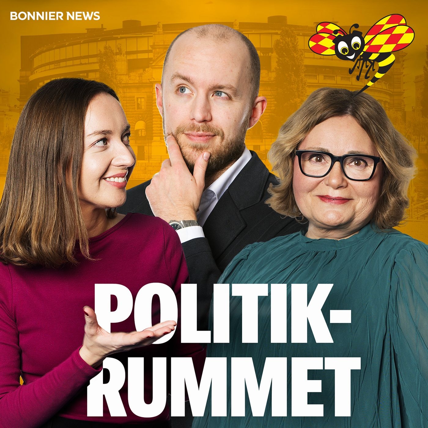 Politikrummet