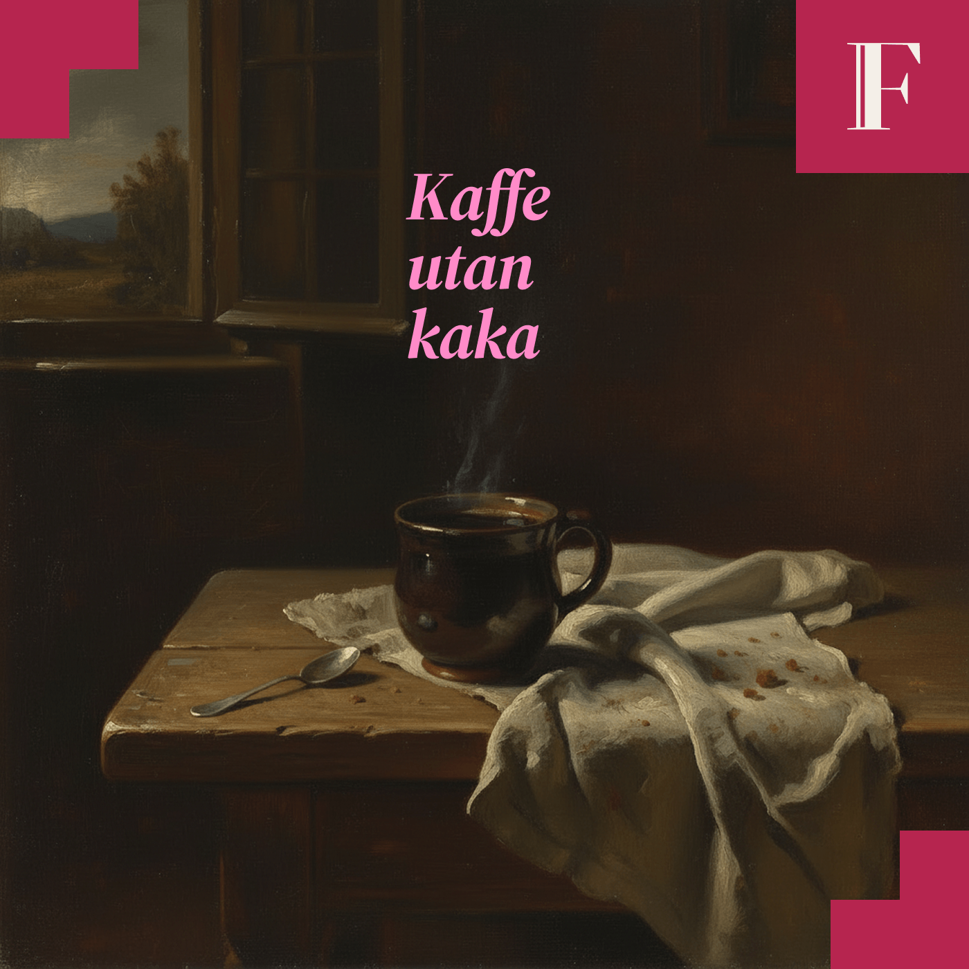 Kaffe utan kaka