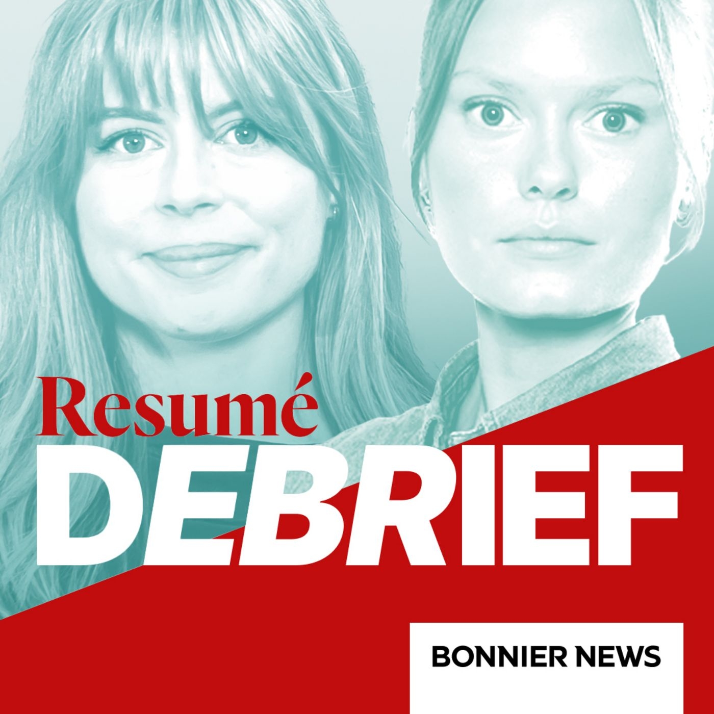 Resumé Debrief