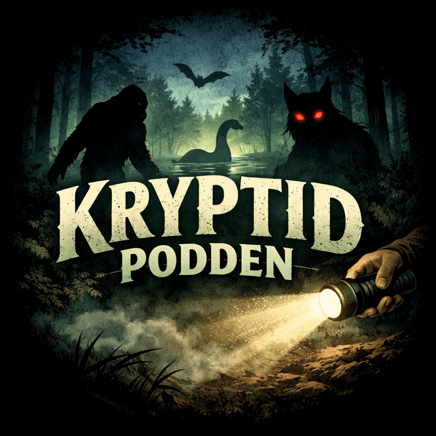 Kryptidpodden