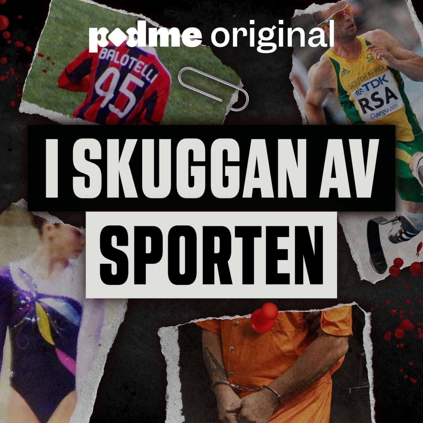 I skuggan av sporten
