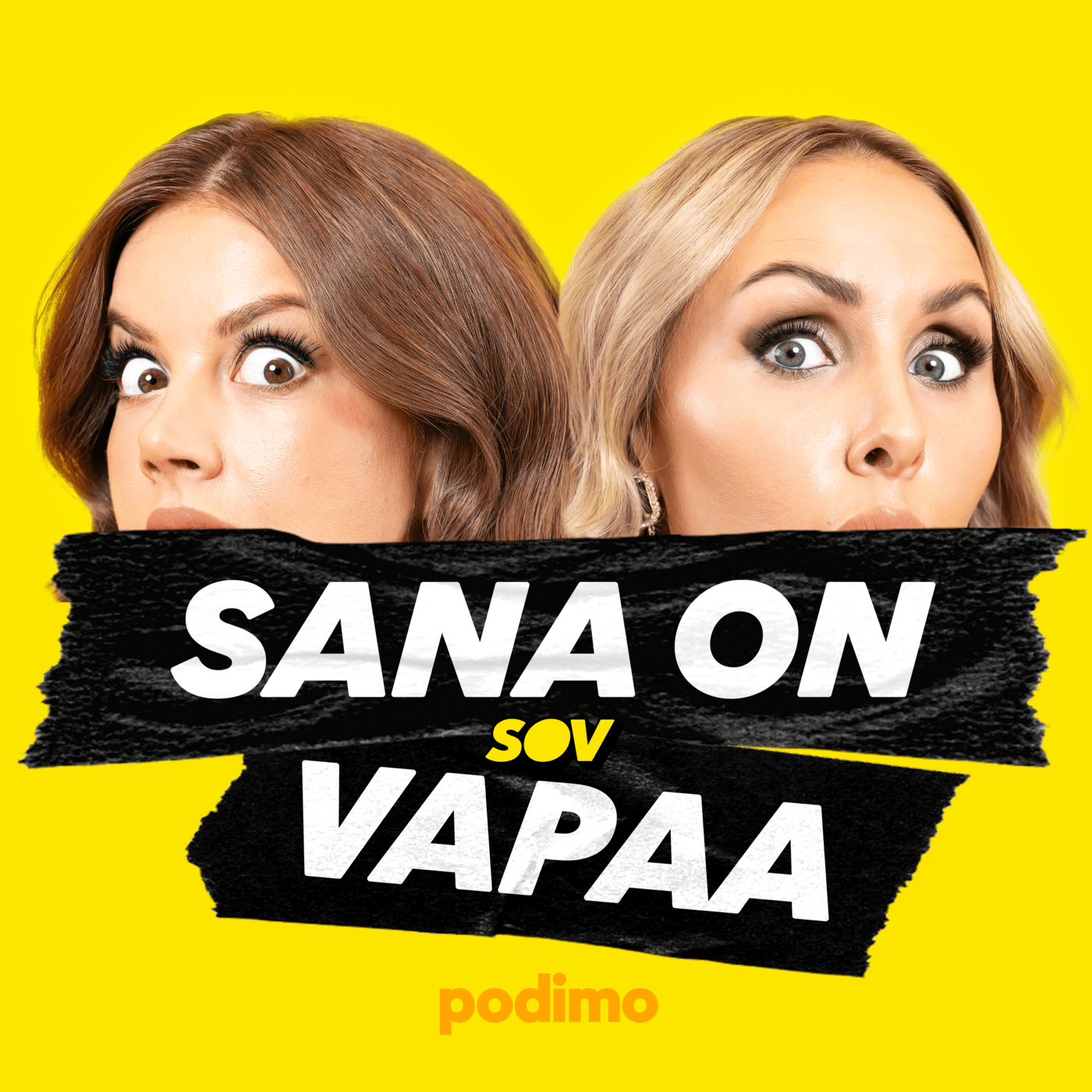 Sana on vapaa