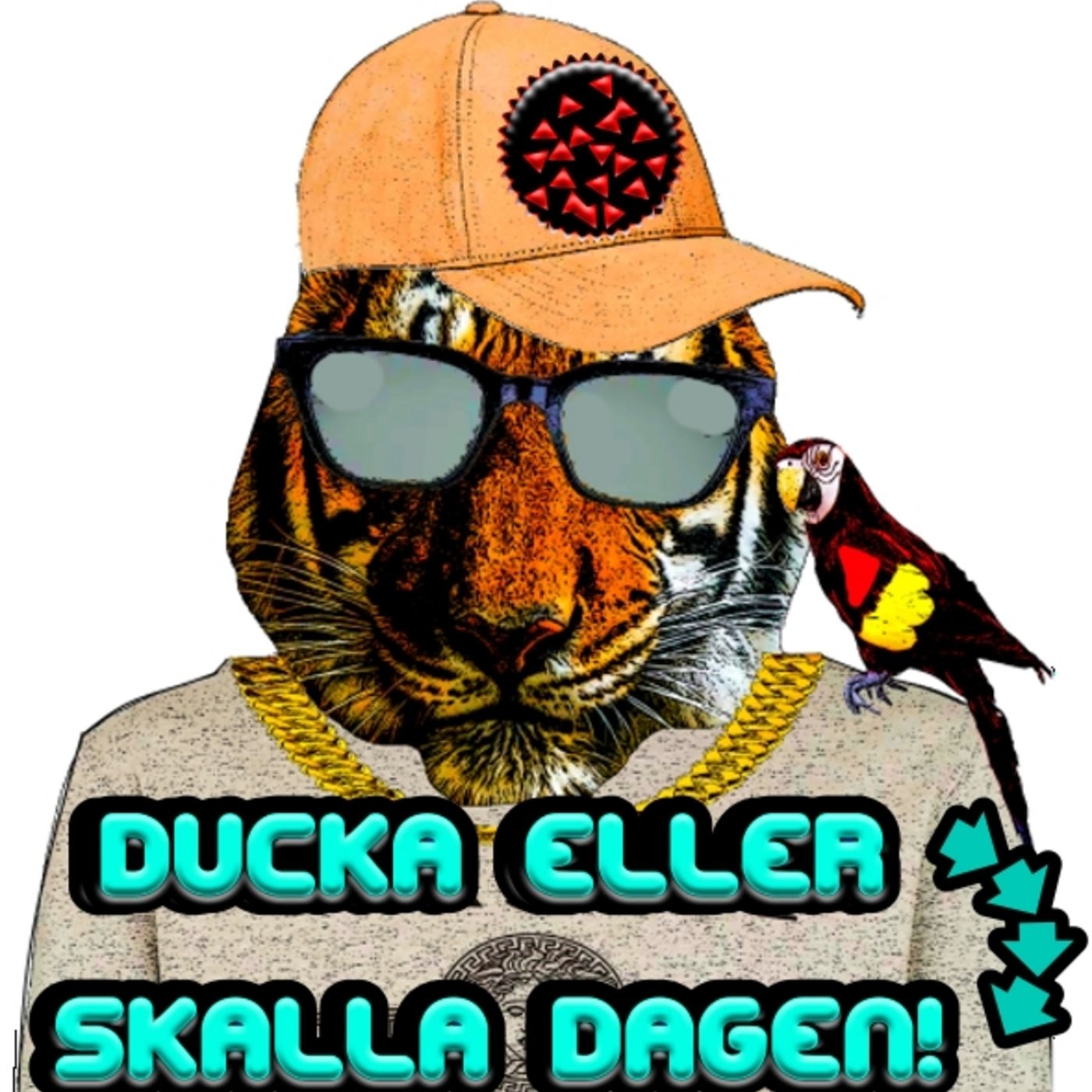 Ducka eller skalla dagen!