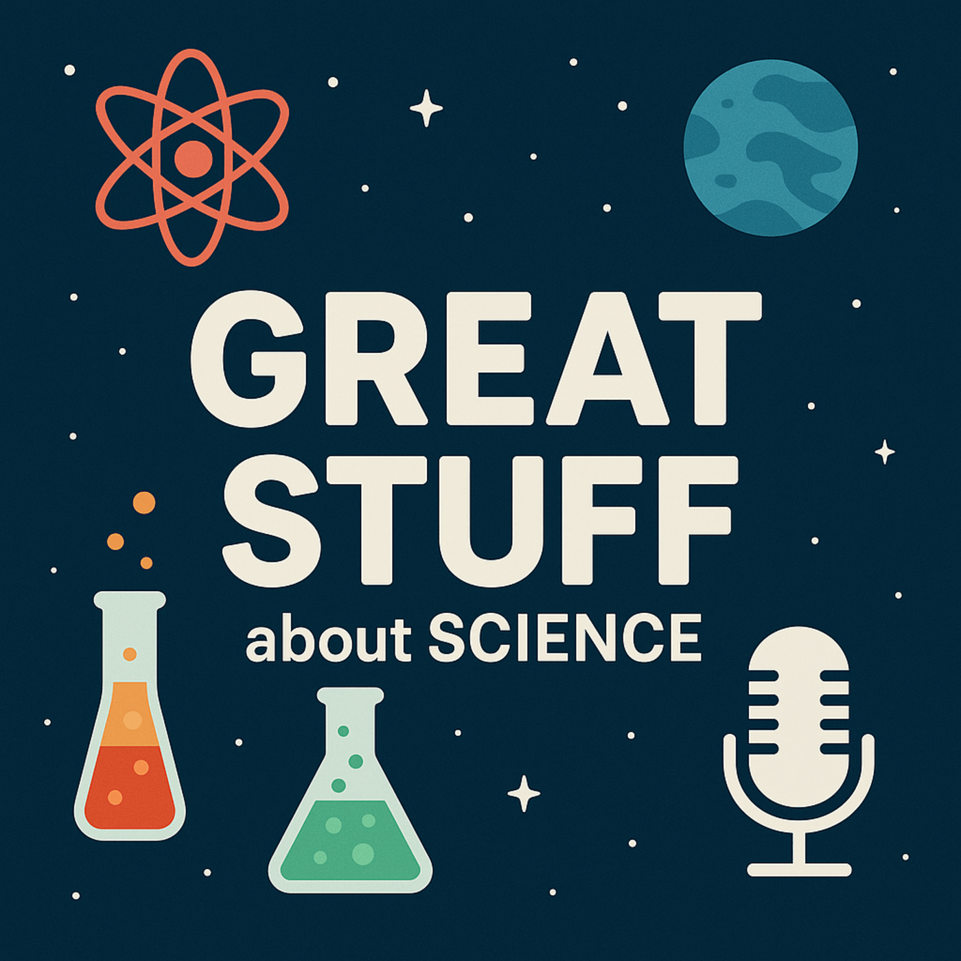 Great Stuff about Science